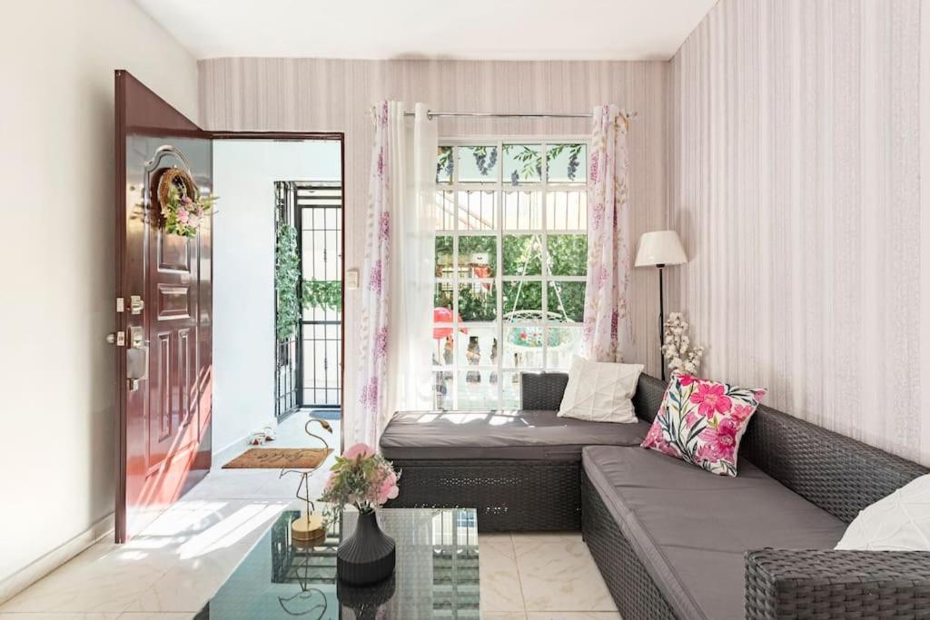 Cozzy Flamingo Renta Vacacional Apartment Concepcion de La Vega Ngoại thất bức ảnh