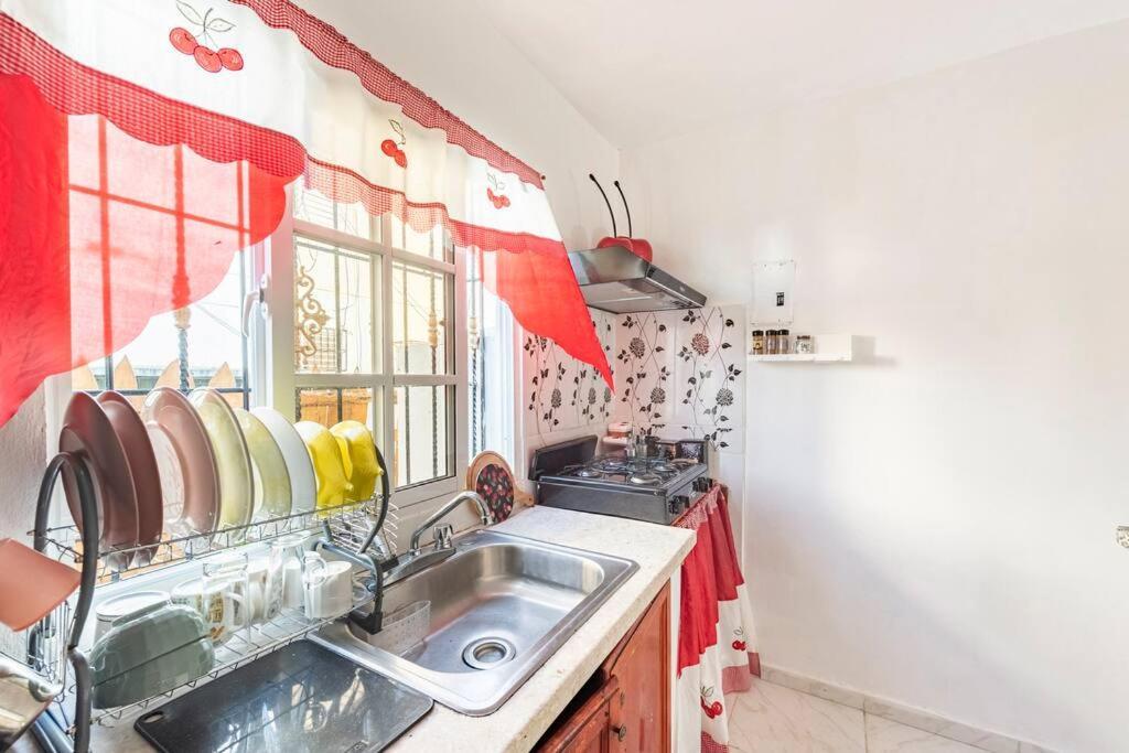 Cozzy Flamingo Renta Vacacional Apartment Concepcion de La Vega Ngoại thất bức ảnh