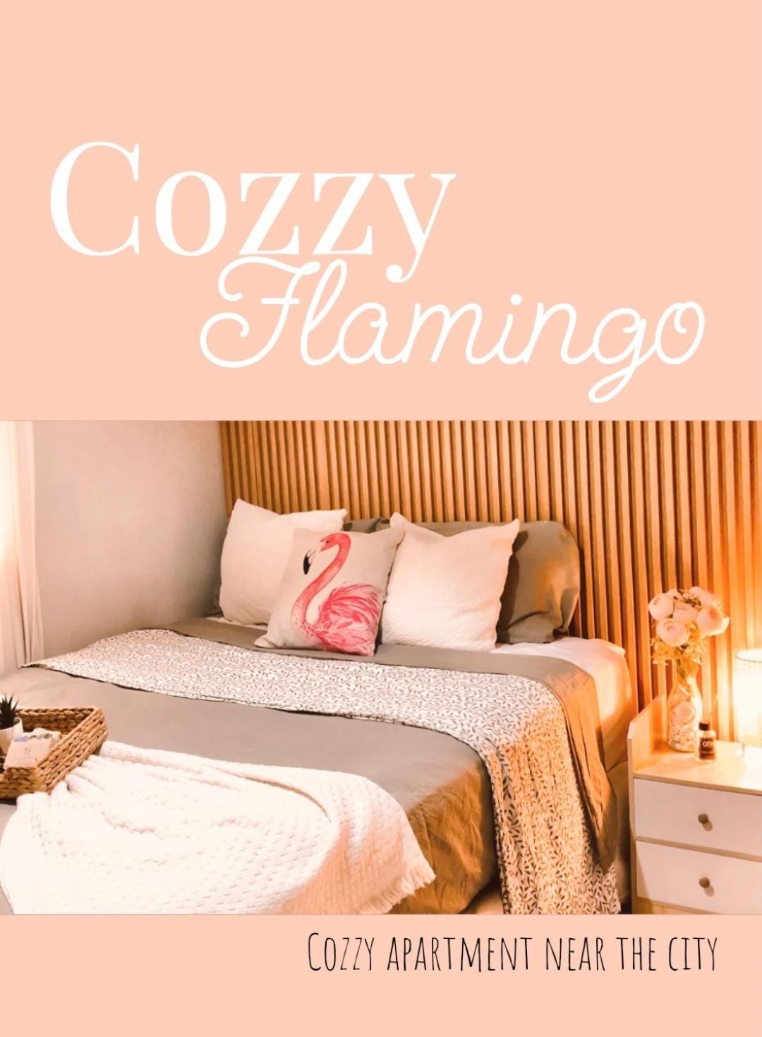 Cozzy Flamingo Renta Vacacional Apartment Concepcion de La Vega Ngoại thất bức ảnh
