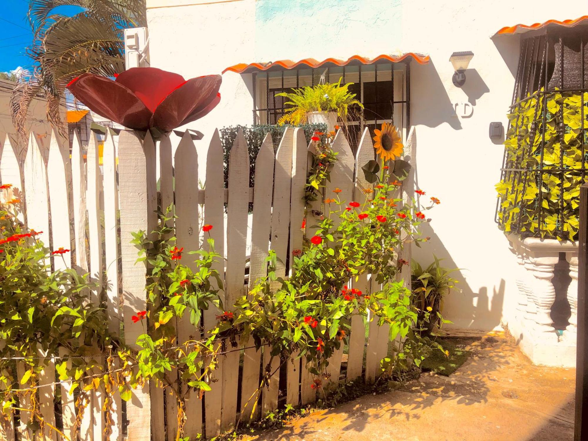 Cozzy Flamingo Renta Vacacional Apartment Concepcion de La Vega Ngoại thất bức ảnh