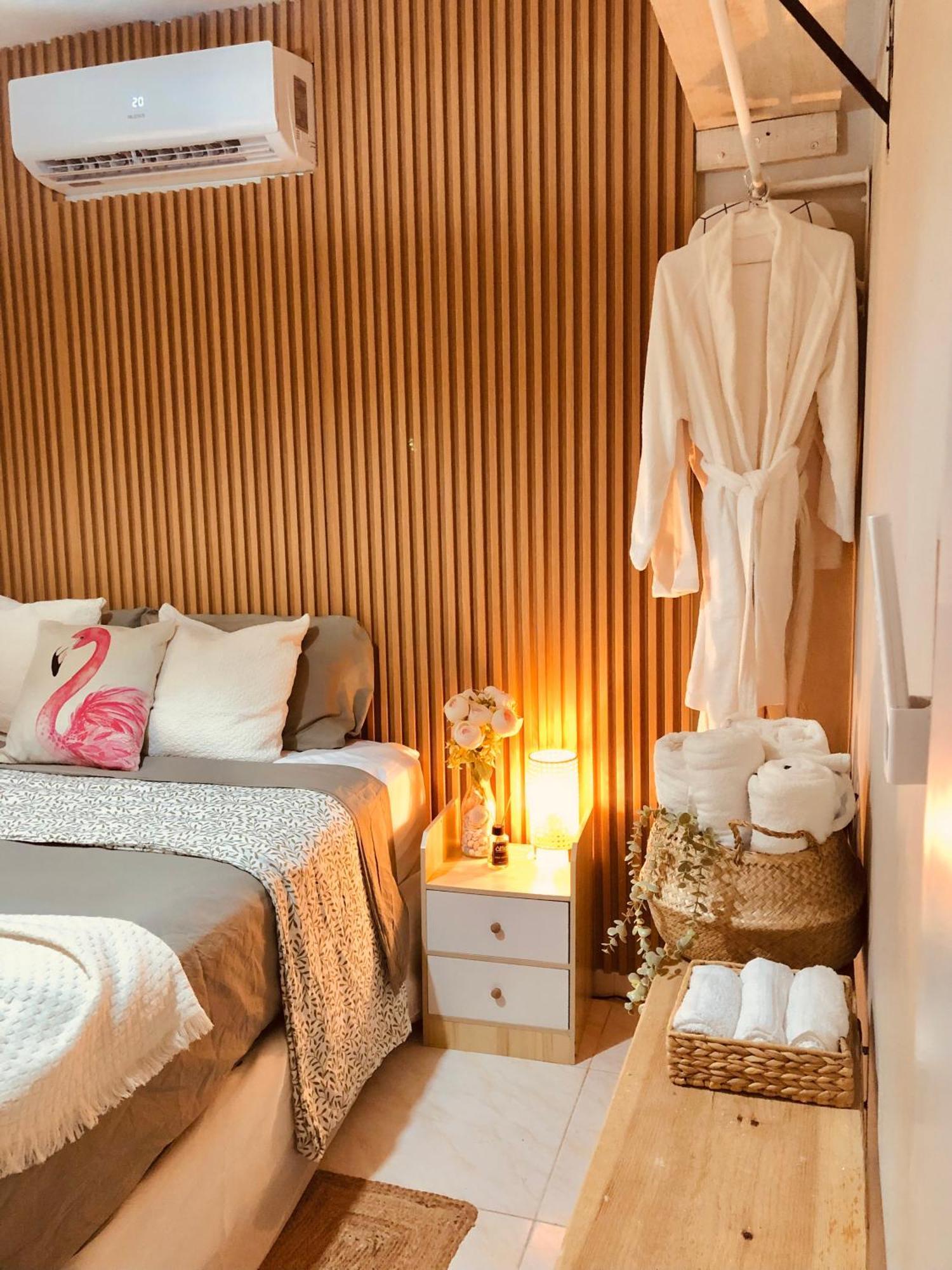 Cozzy Flamingo Renta Vacacional Apartment Concepcion de La Vega Ngoại thất bức ảnh