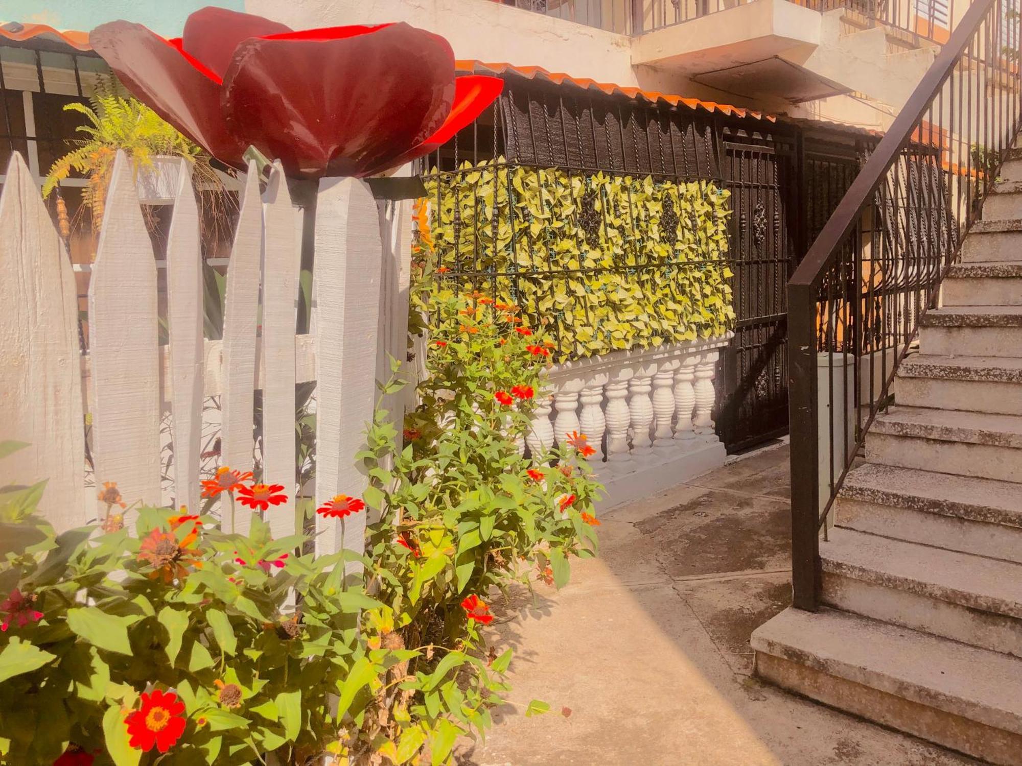 Cozzy Flamingo Renta Vacacional Apartment Concepcion de La Vega Ngoại thất bức ảnh