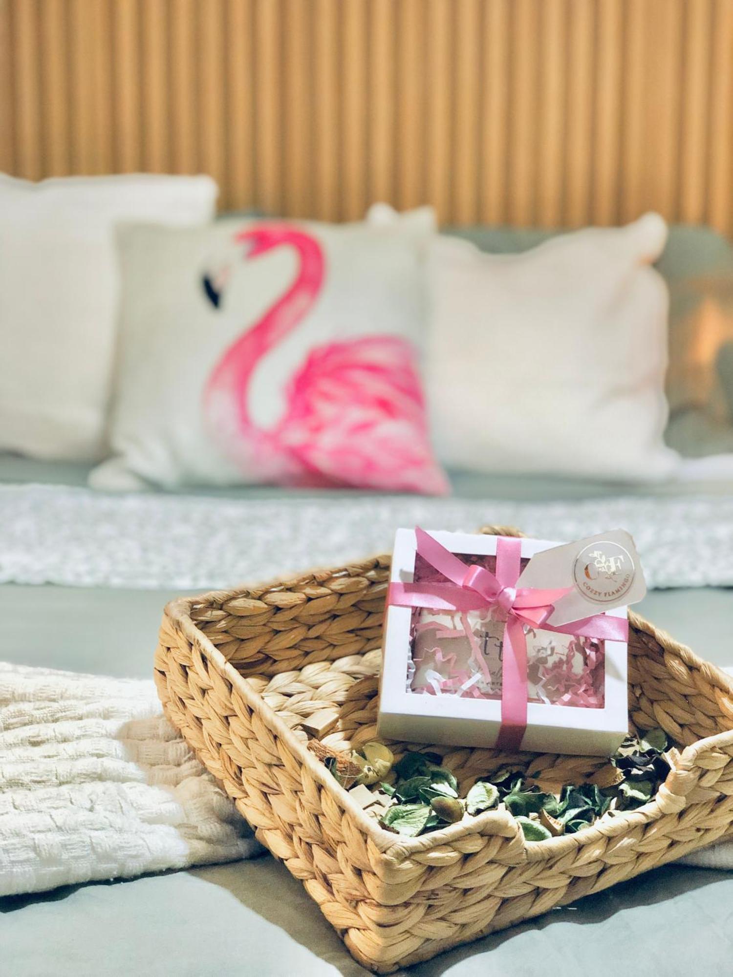 Cozzy Flamingo Renta Vacacional Apartment Concepcion de La Vega Ngoại thất bức ảnh