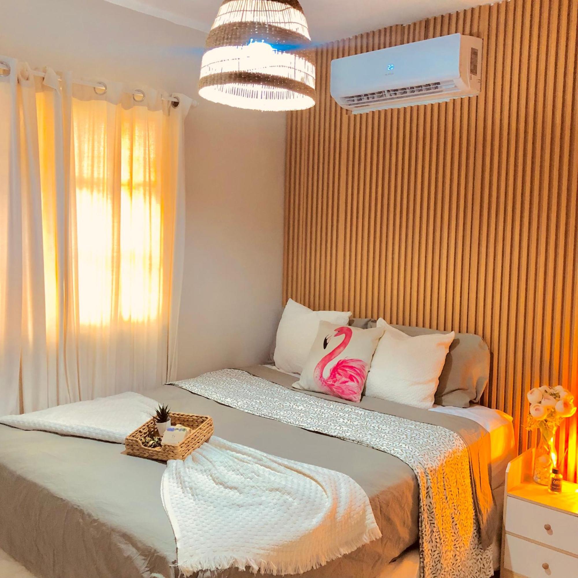 Cozzy Flamingo Renta Vacacional Apartment Concepcion de La Vega Ngoại thất bức ảnh