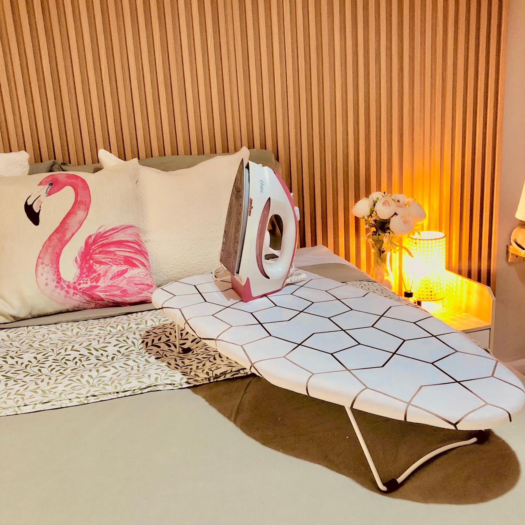 Cozzy Flamingo Renta Vacacional Apartment Concepcion de La Vega Ngoại thất bức ảnh