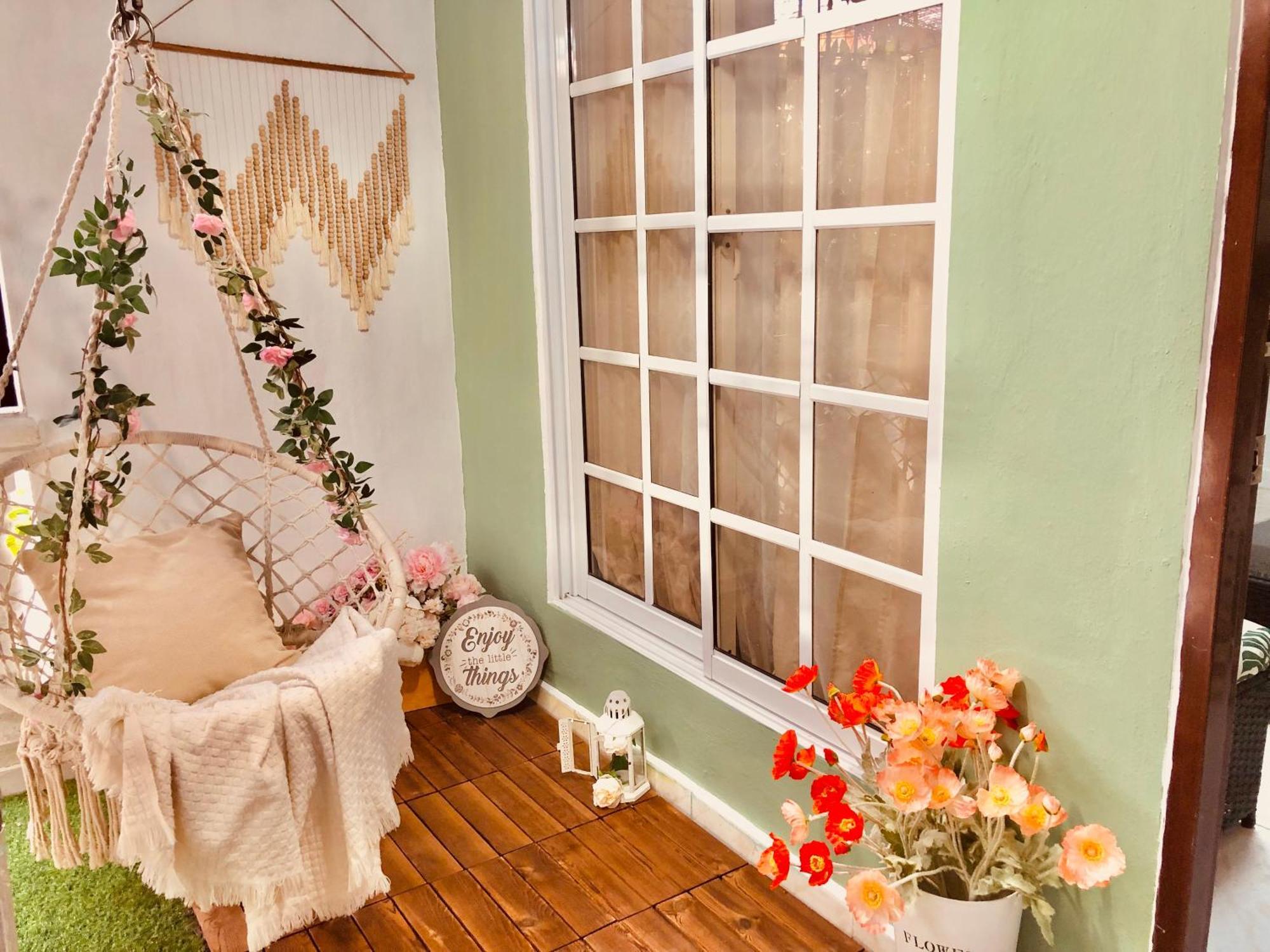 Cozzy Flamingo Renta Vacacional Apartment Concepcion de La Vega Ngoại thất bức ảnh