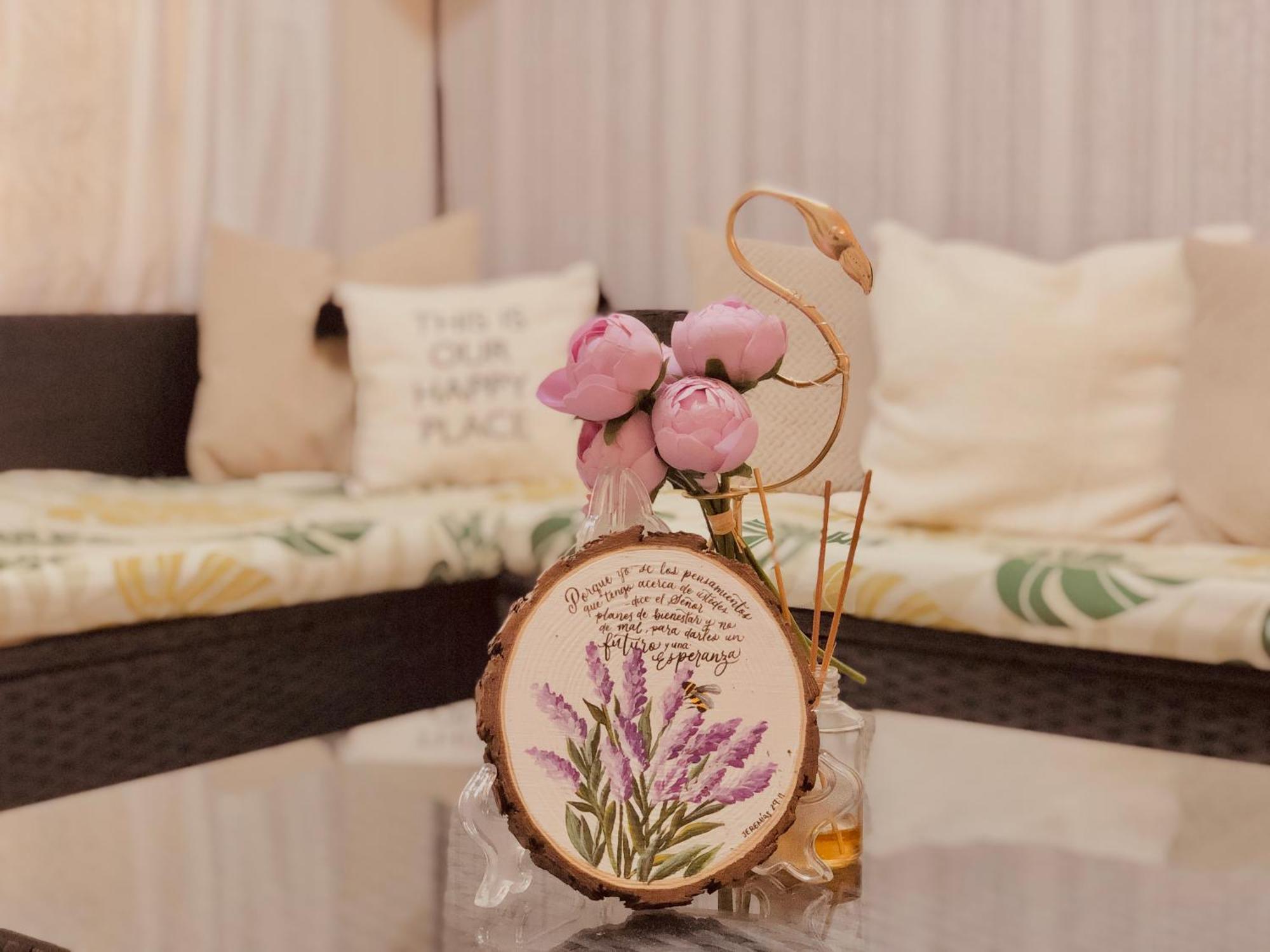 Cozzy Flamingo Renta Vacacional Apartment Concepcion de La Vega Ngoại thất bức ảnh