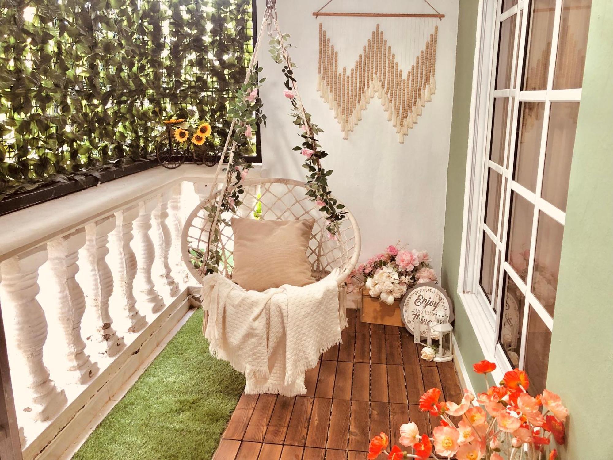 Cozzy Flamingo Renta Vacacional Apartment Concepcion de La Vega Ngoại thất bức ảnh
